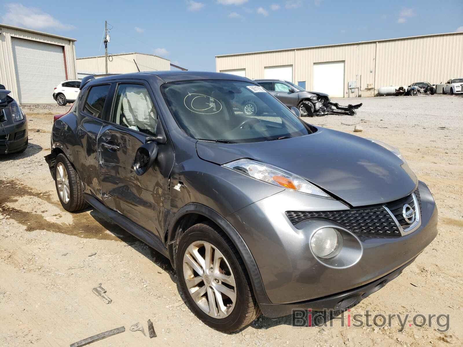 Photo JN8AF5MV7DT221366 - NISSAN JUKE 2013