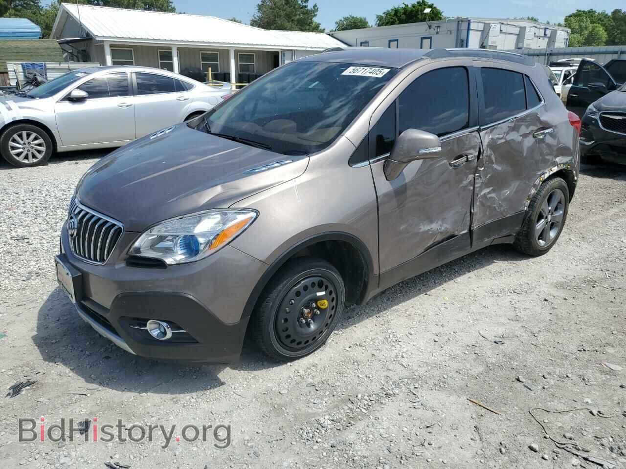 Photo KL4CJCSB6EB686514 - BUICK ENCORE 2014