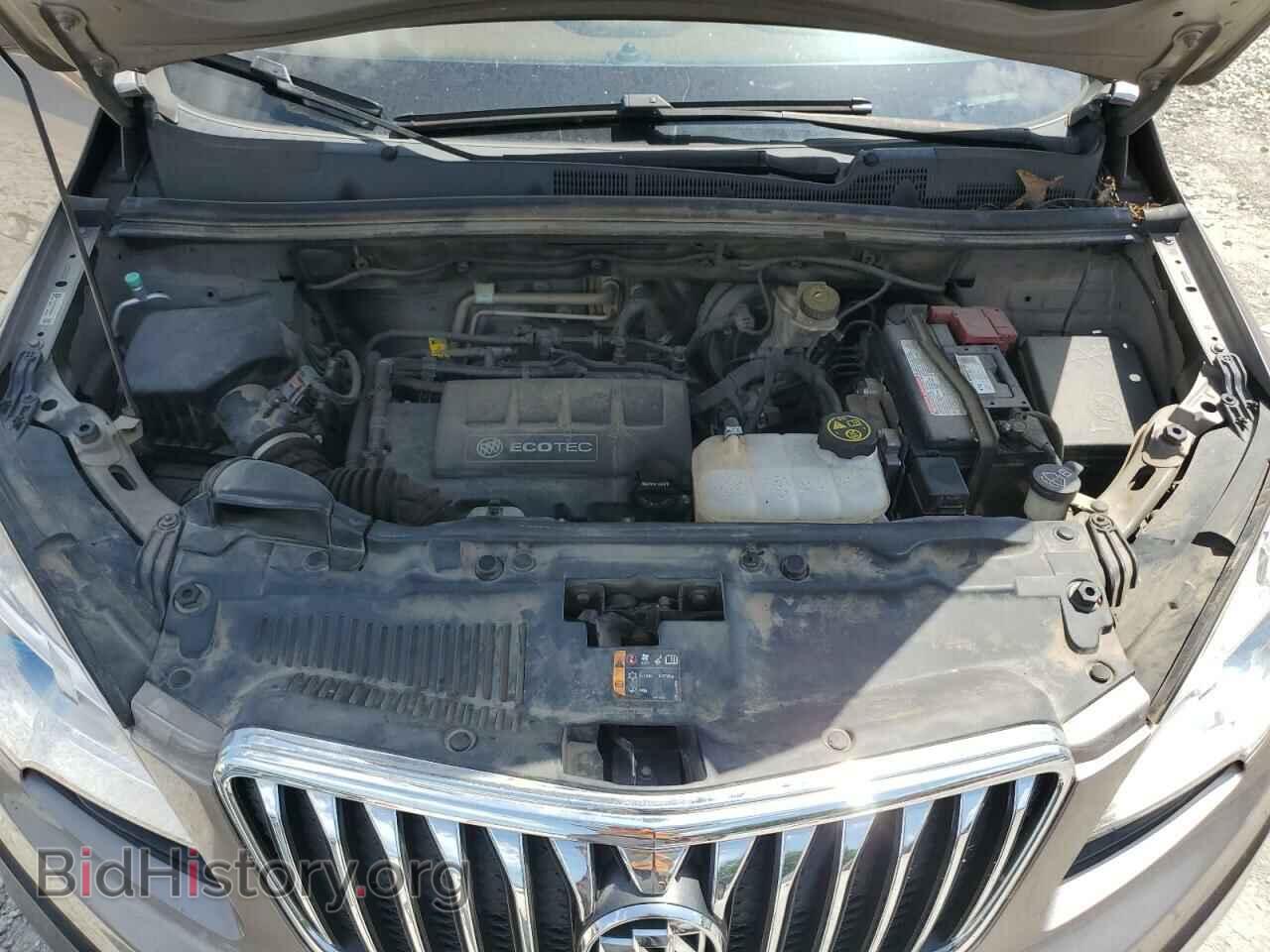 2014 BUICK ENCORE - VIN: KL4CJCSB6EB686514 - Фото 12