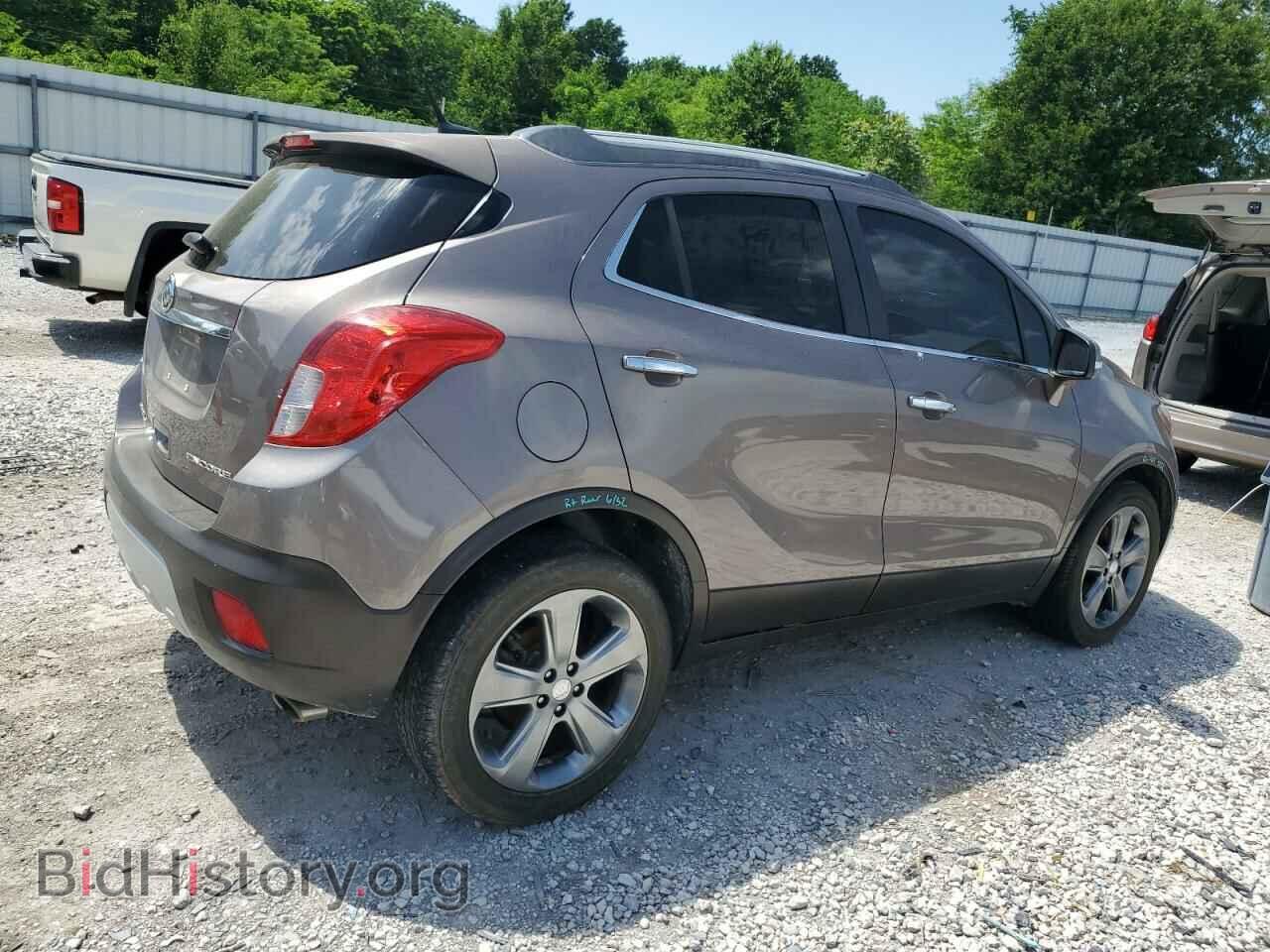 2014 BUICK ENCORE - VIN: KL4CJCSB6EB686514 - Фото 3