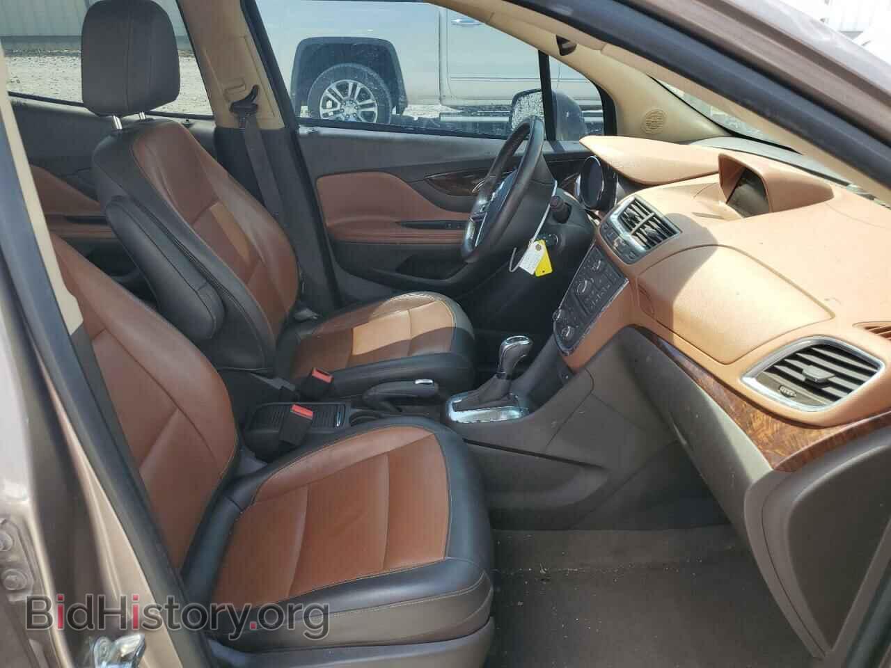 2014 BUICK ENCORE - VIN: KL4CJCSB6EB686514 - Фото 7