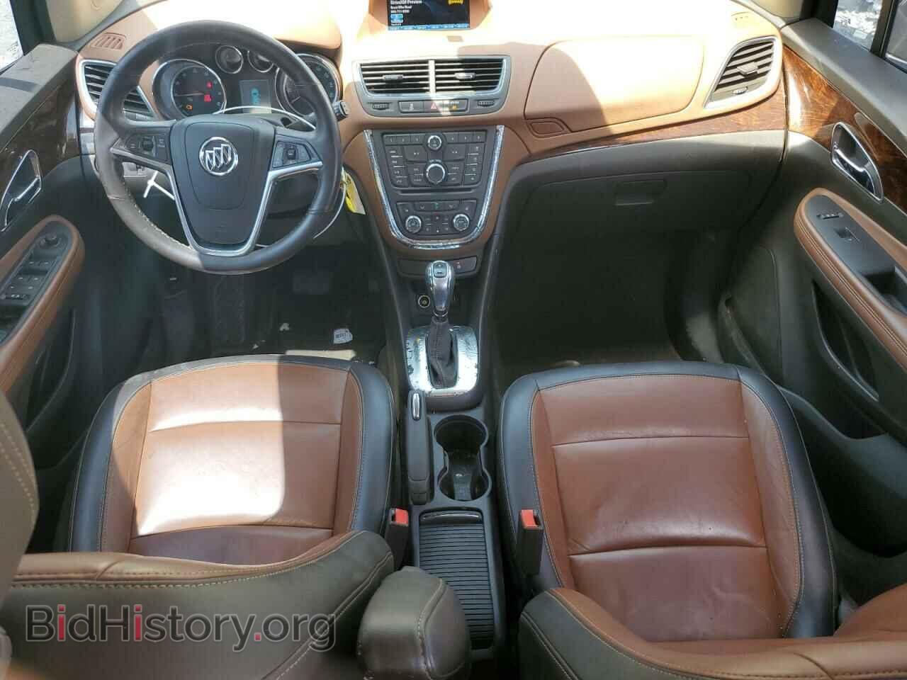 2014 BUICK ENCORE - VIN: KL4CJCSB6EB686514 - Фото 8