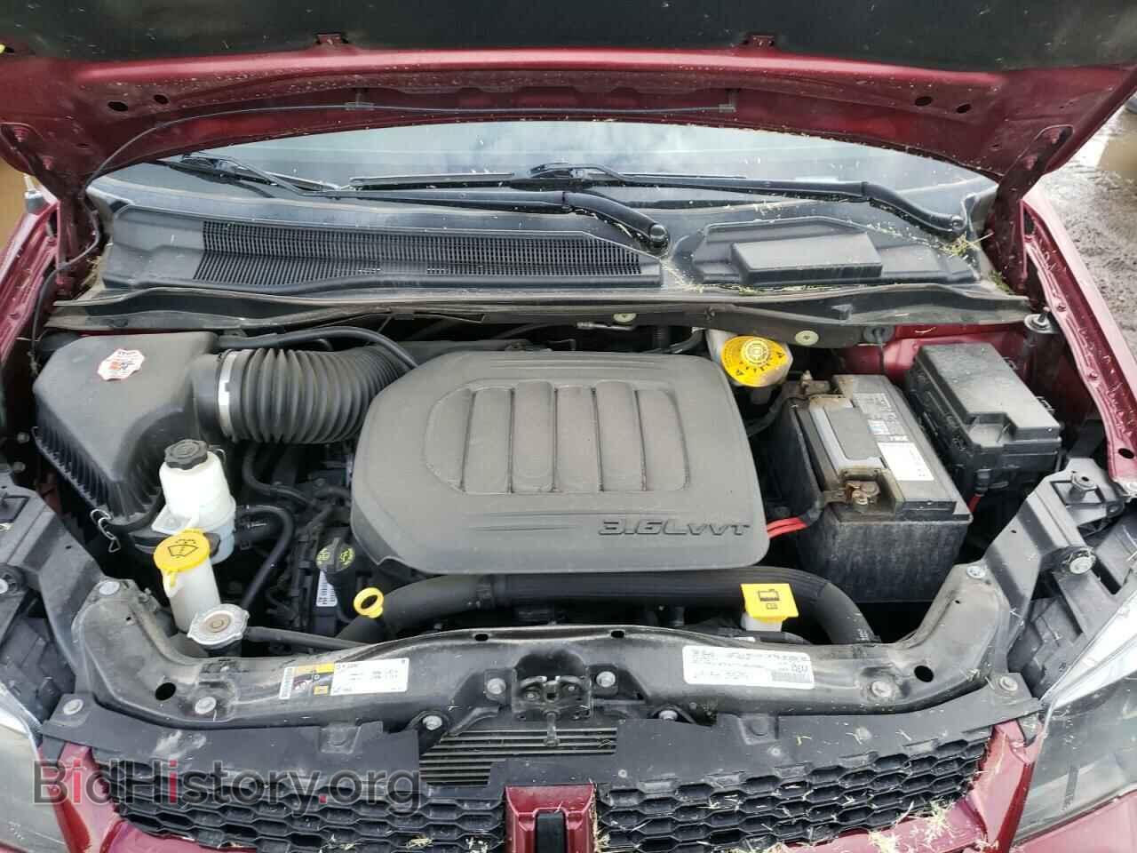 2019 DODGE CARAVAN - VIN: 2C4RDGEG0KR674412 - Фото 12