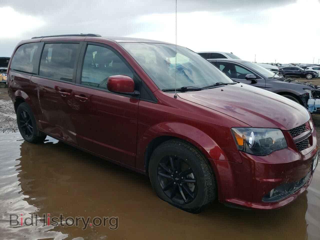 2019 DODGE CARAVAN - VIN: 2C4RDGEG0KR674412 - Фото 4