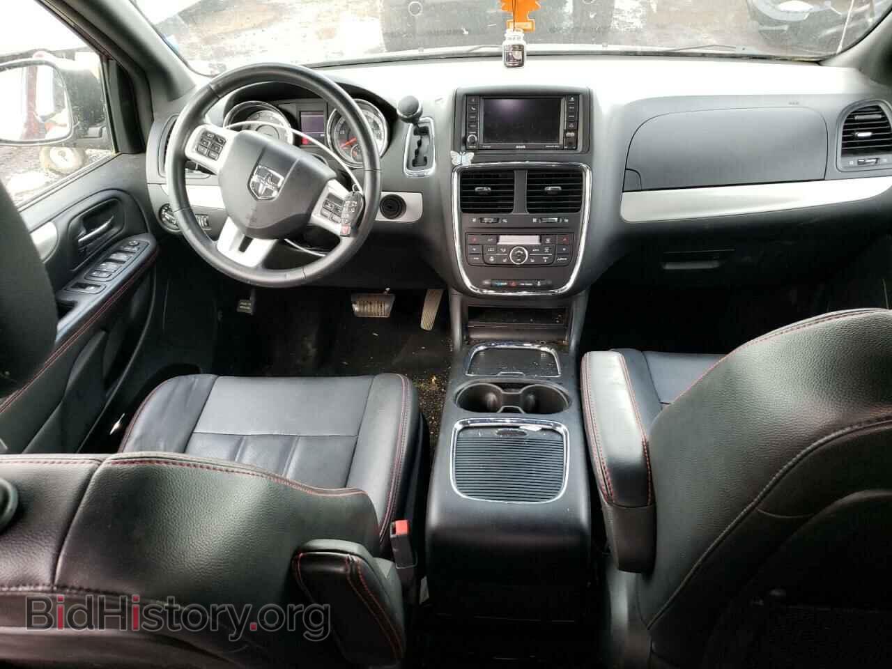2019 DODGE CARAVAN - VIN: 2C4RDGEG0KR674412 - Фото 8