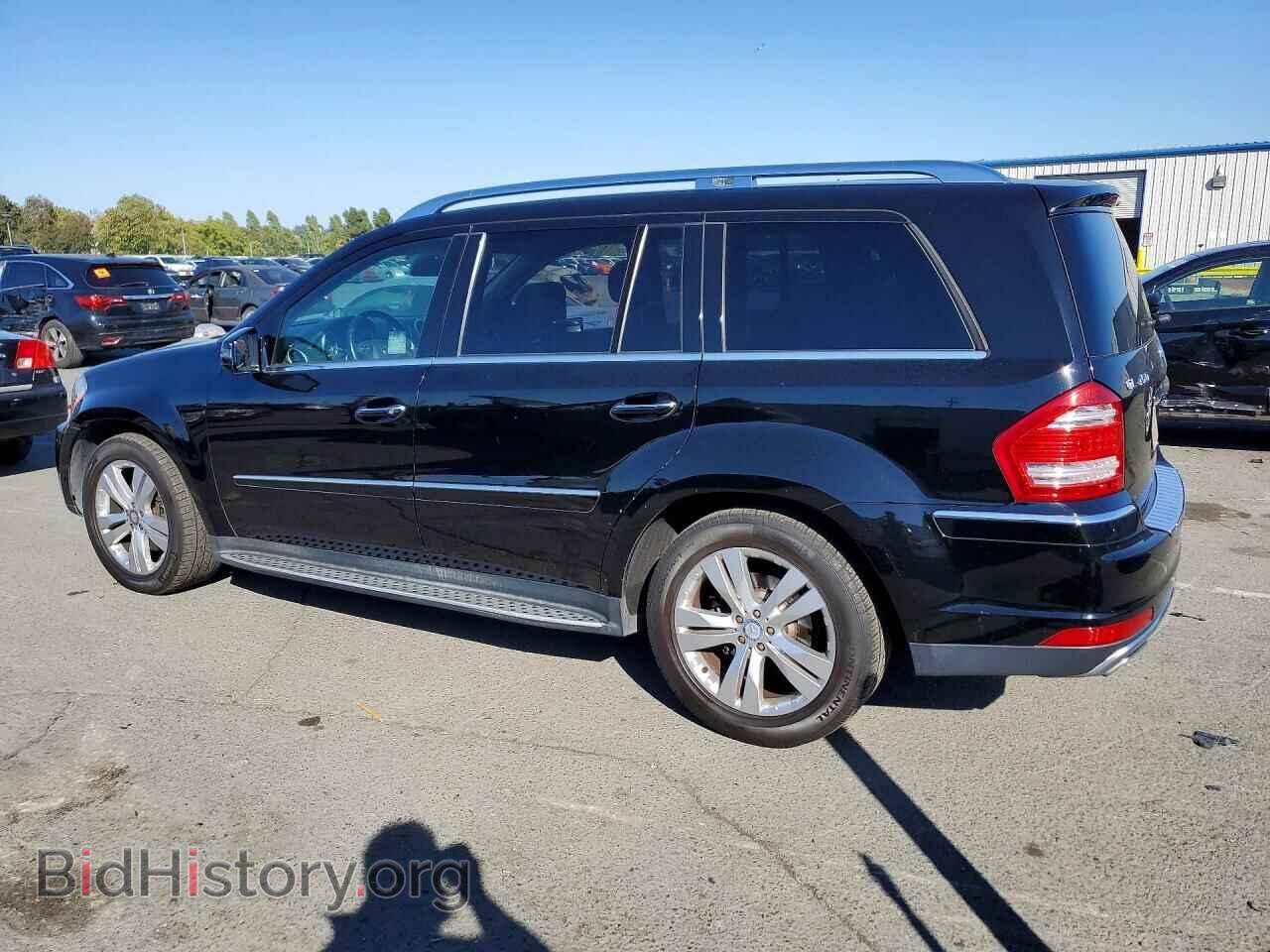 2011 MERCEDES-BENZ GL-CLASS - VIN: 4JGBF7BEXBA679700 - Photo 2