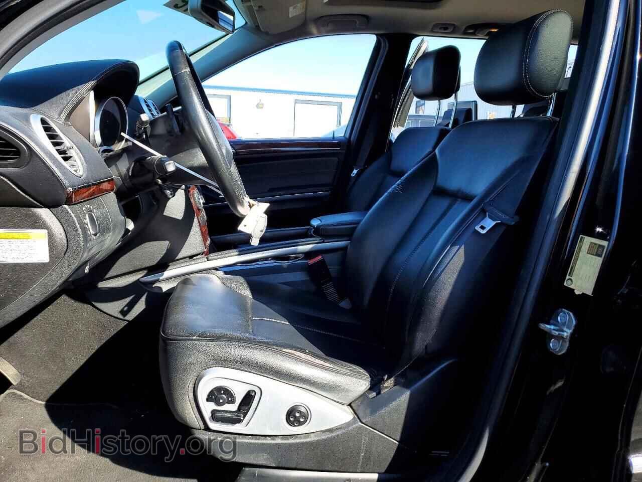 2011 MERCEDES-BENZ GL-CLASS - VIN: 4JGBF7BEXBA679700 - Photo 7