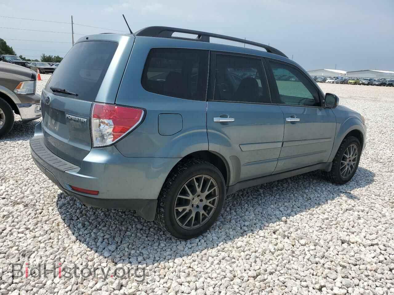 2011 SUBARU FORESTER - VIN: JF2SHBDC7BH762071 - Фото 3