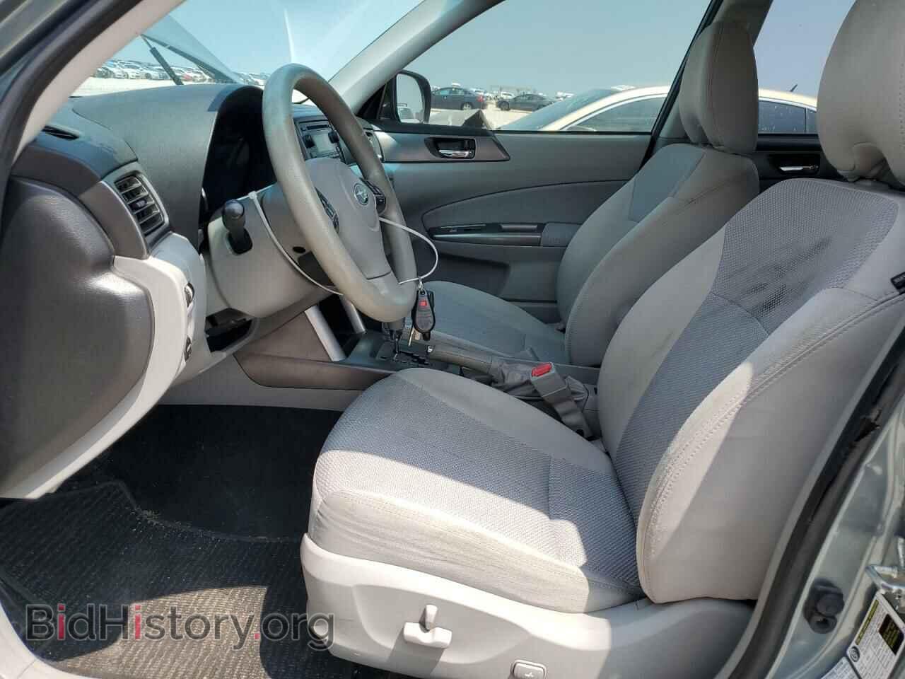 2011 SUBARU FORESTER - VIN: JF2SHBDC7BH762071 - Фото 7