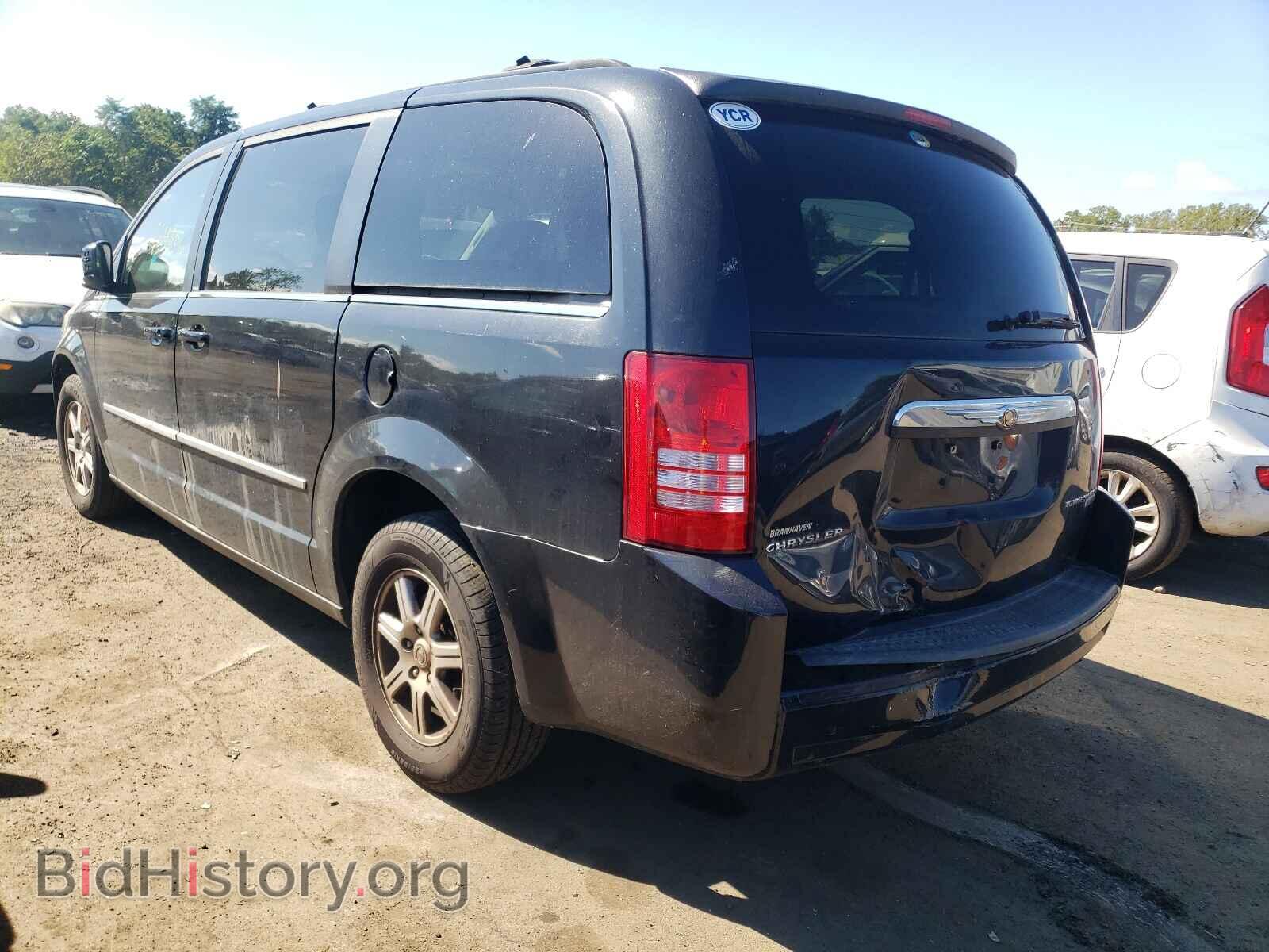 2010 CHRYSLER MINIVAN - VIN: 2A4RR5D16AR249403 - Фото 3