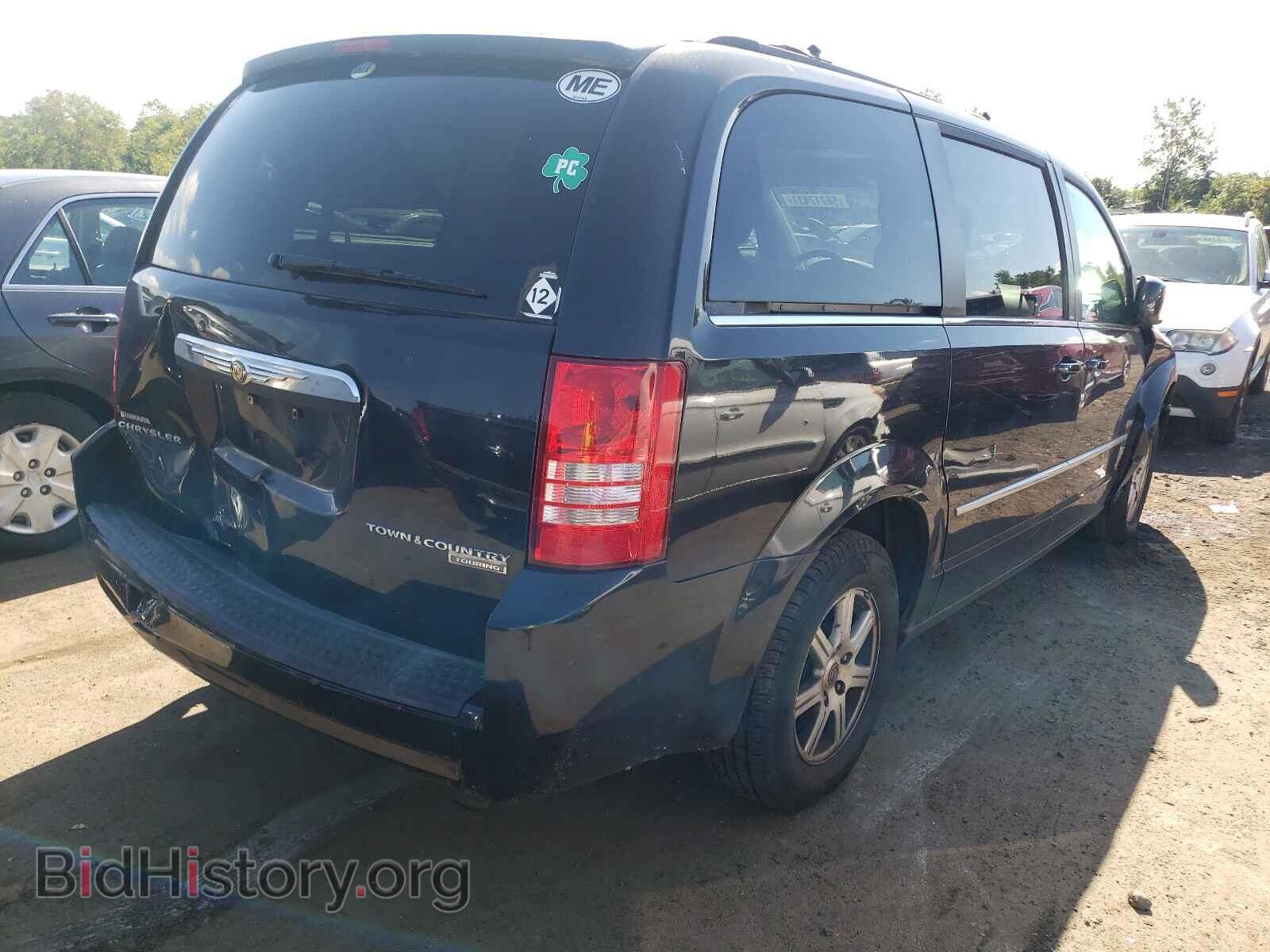 2010 CHRYSLER MINIVAN - VIN: 2A4RR5D16AR249403 - Фото 4