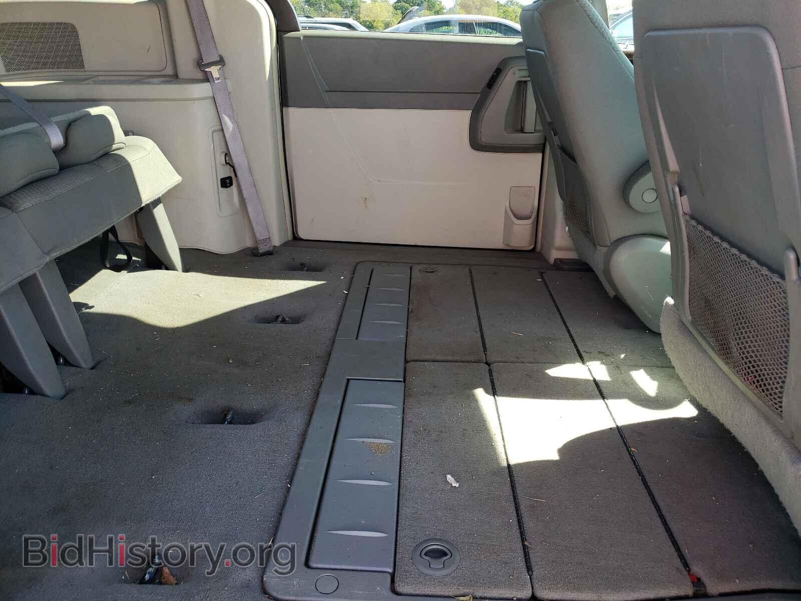 2010 CHRYSLER MINIVAN - VIN: 2A4RR5D16AR249403 - Фото 6