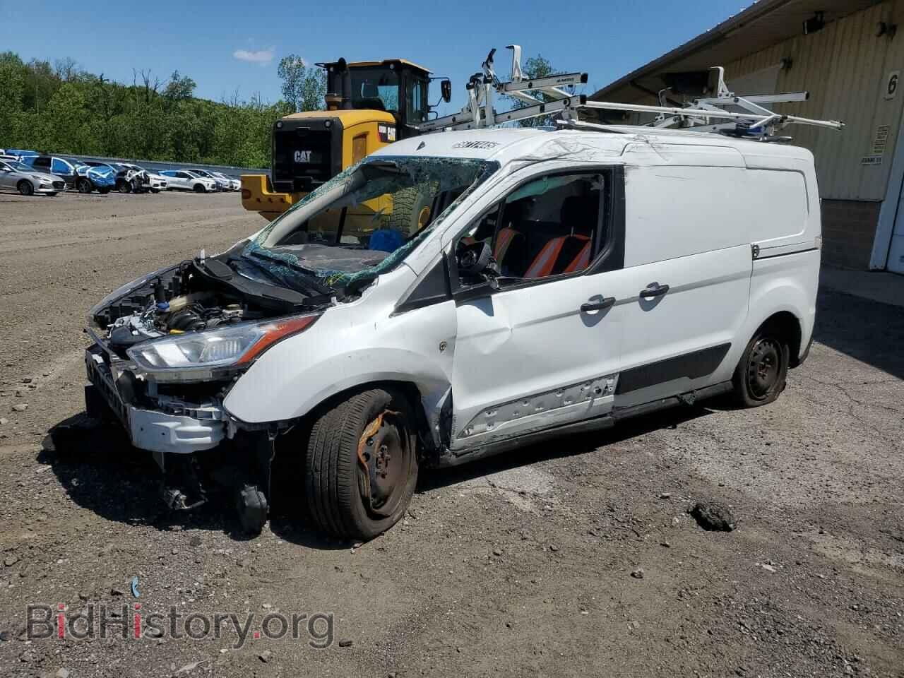 Photo NM0LS7F73L1444165 - FORD TRANSIT 2020