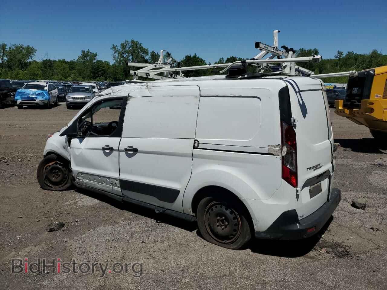 2020 FORD TRANSIT - VIN: NM0LS7F73L1444165 - Фото 2