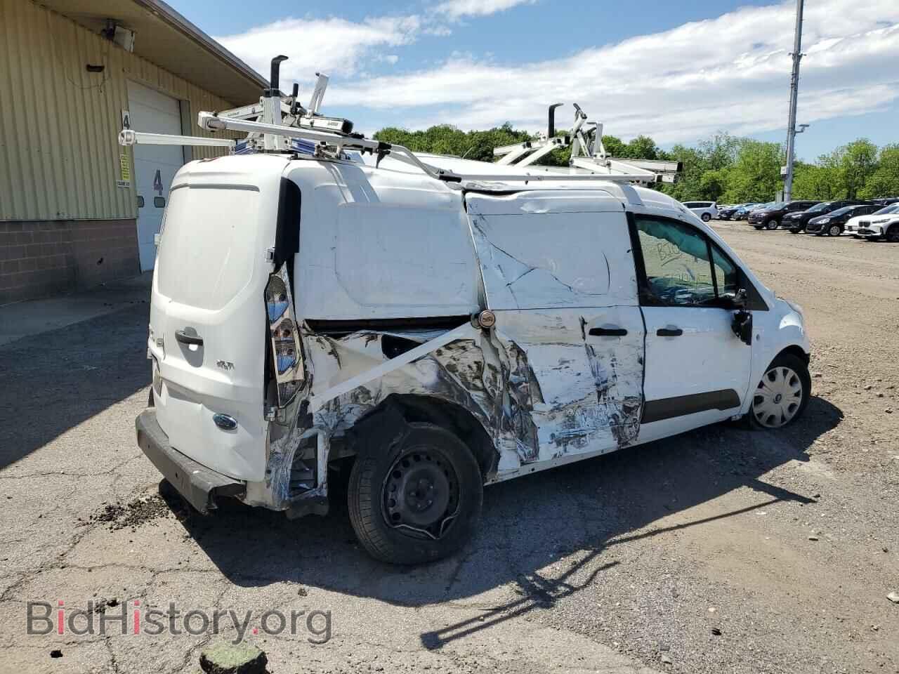 2020 FORD TRANSIT - VIN: NM0LS7F73L1444165 - Фото 3