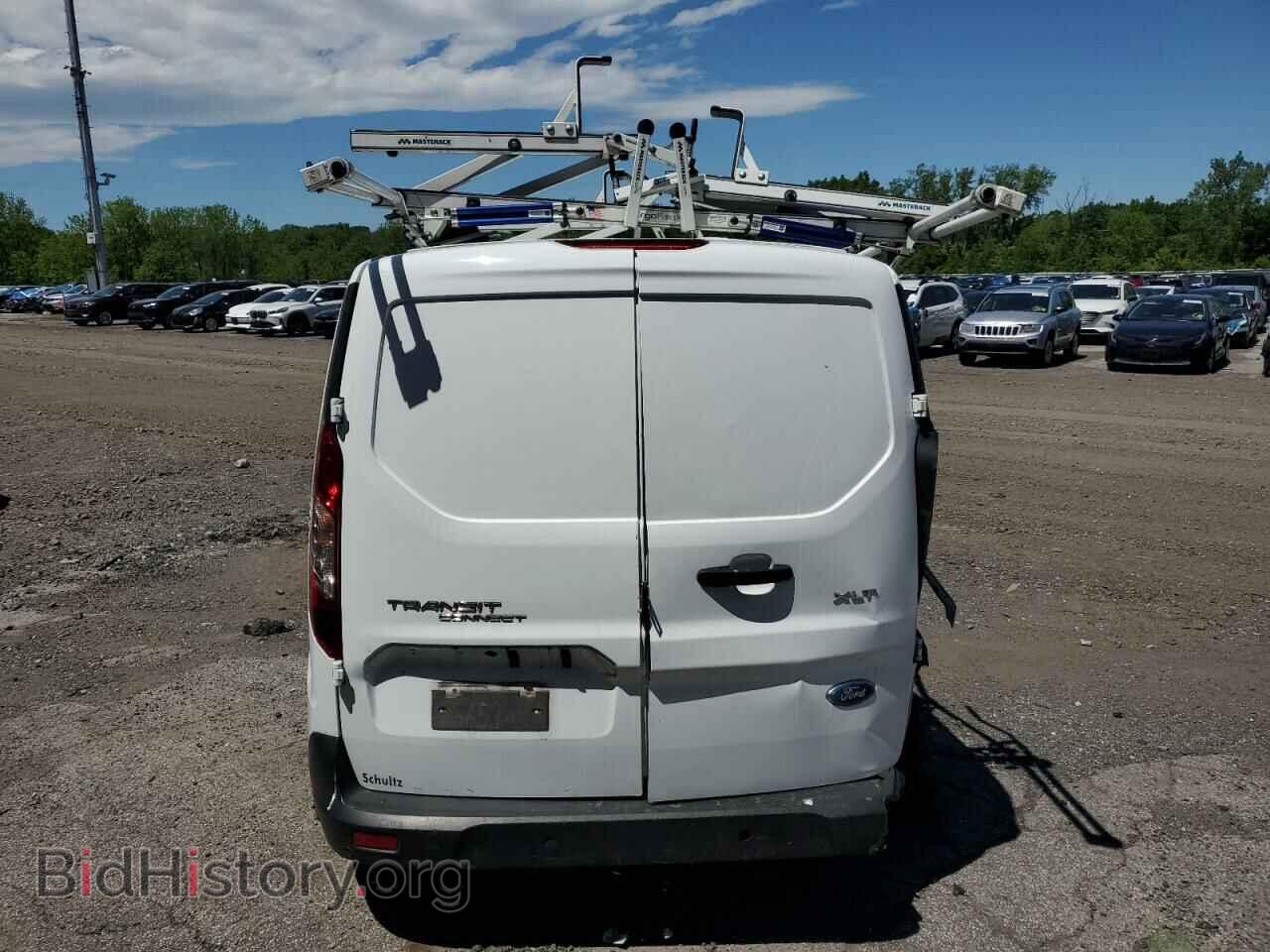 2020 FORD TRANSIT - VIN: NM0LS7F73L1444165 - Фото 6