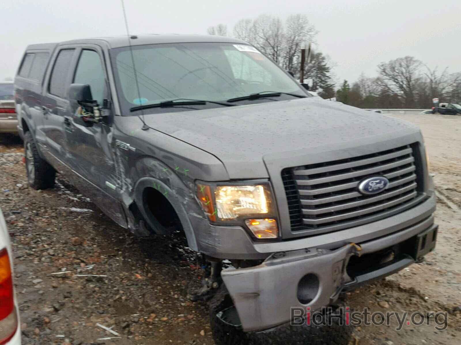 Photo 1FTFW1ET8CFC45793 - FORD F150 SUPER 2012