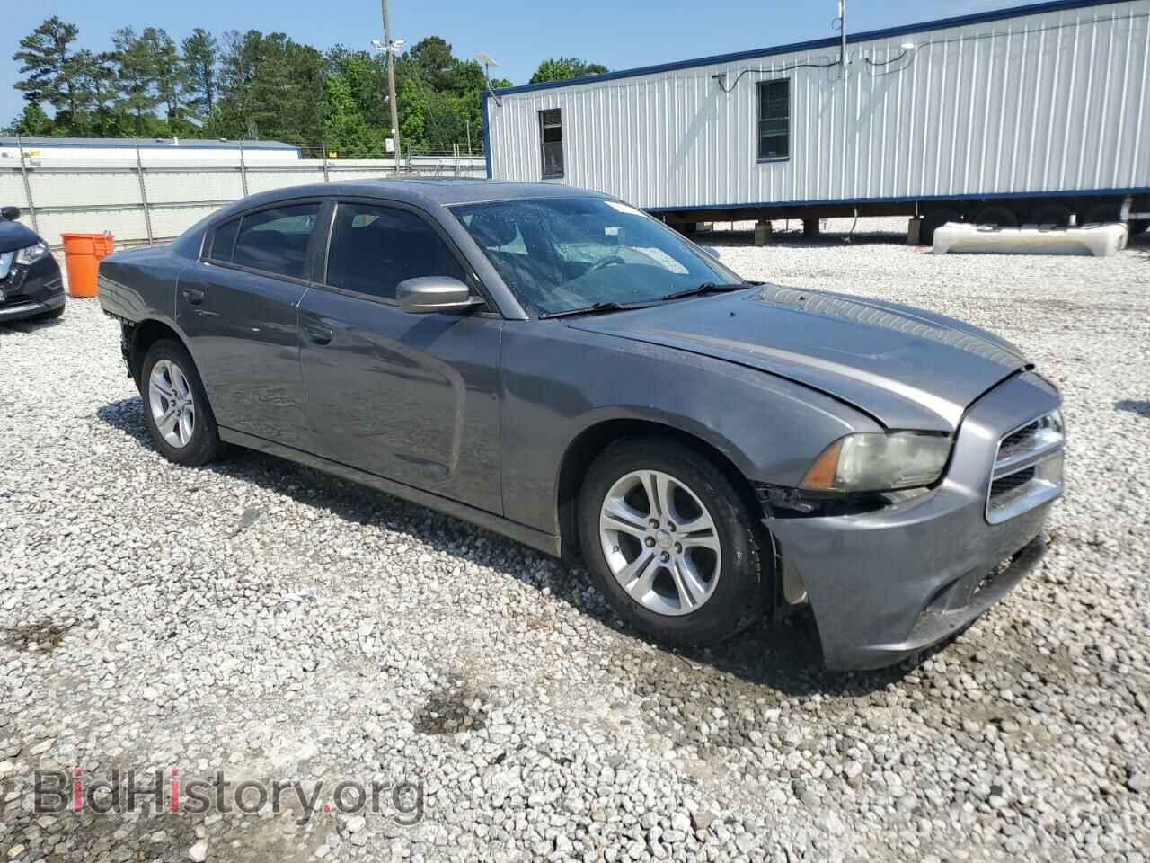 2012 DODGE CHARGER - VIN: 2C3CDXBG3CH203943 - Фото 4