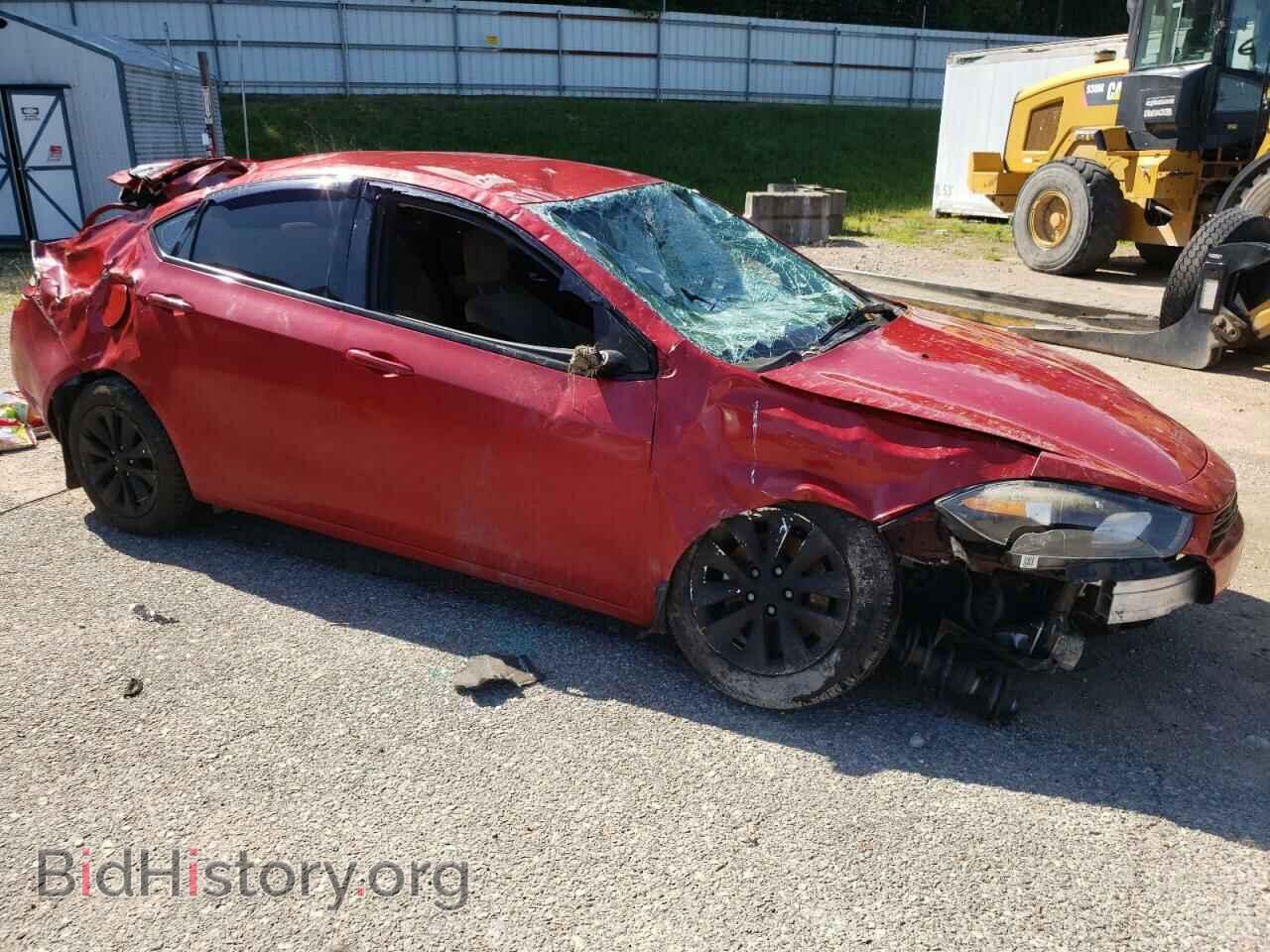 2014 DODGE DART - VIN: 1C3CDFBB7ED909960 - Фото 4