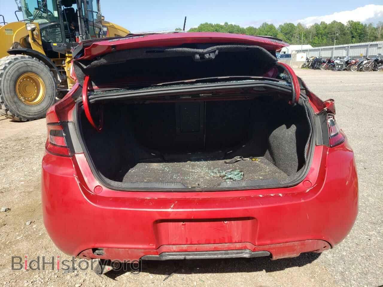 2014 DODGE DART - VIN: 1C3CDFBB7ED909960 - Фото 6