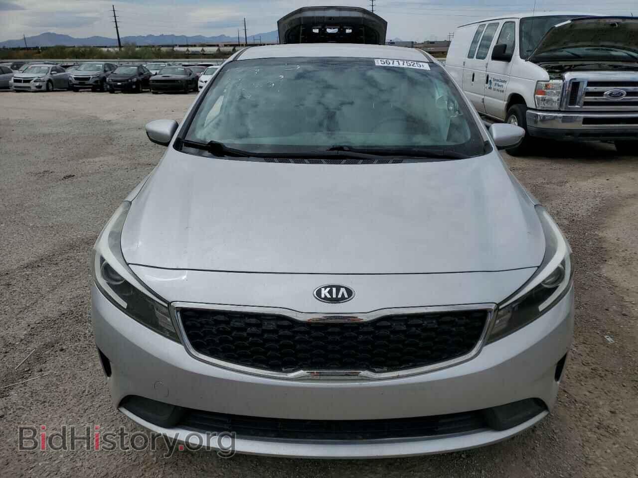 2017 KIA FORTE - VIN: 3KPFK4A73HE018776 - Фото 5