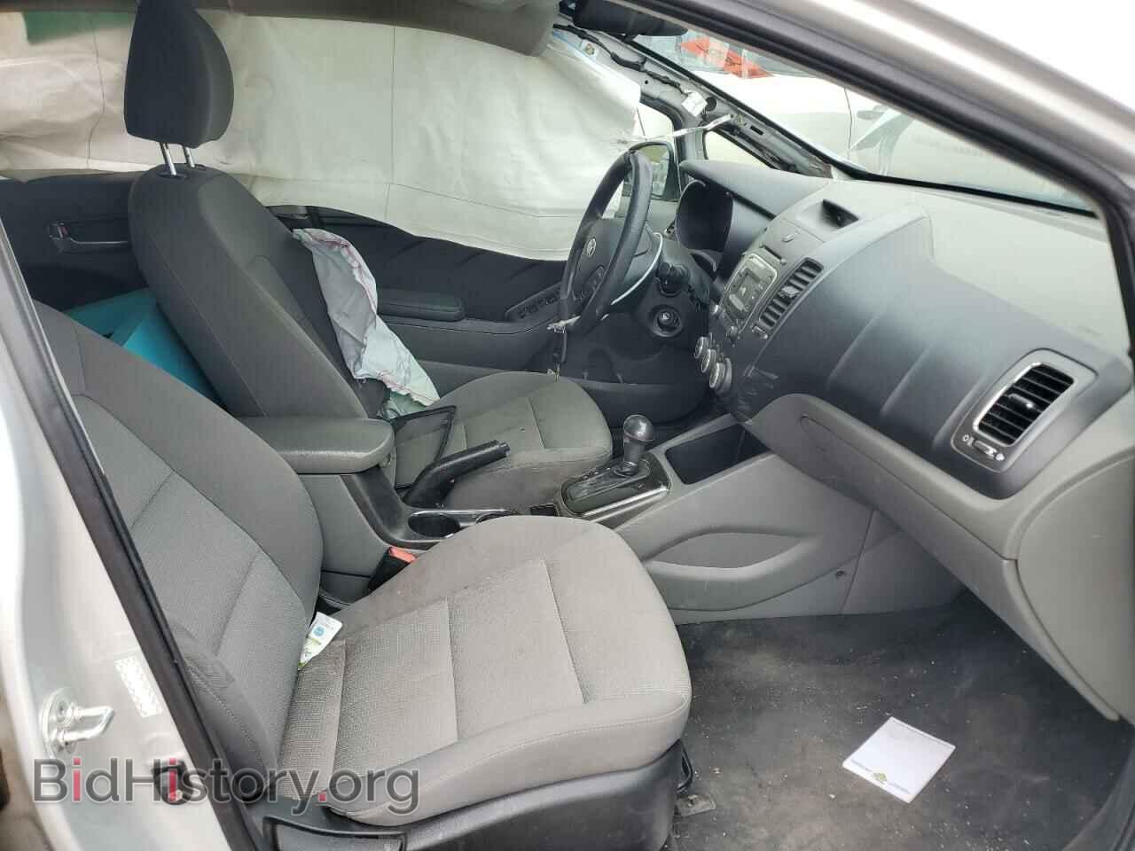 2017 KIA FORTE - VIN: 3KPFK4A73HE018776 - Фото 7