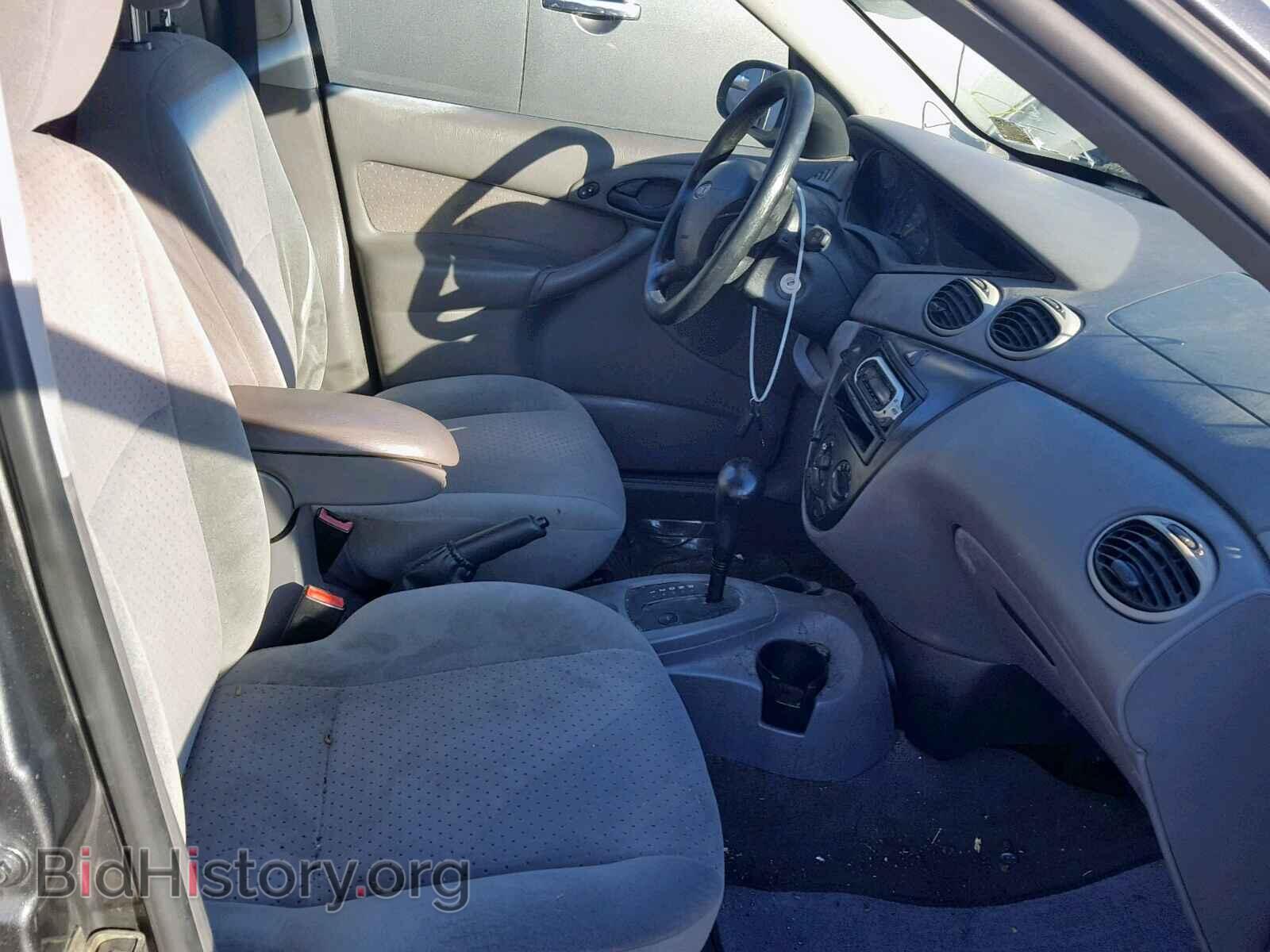 2003 FORD FOCUS SE - VIN: 1FAFP363X3W191670 - Фото 5