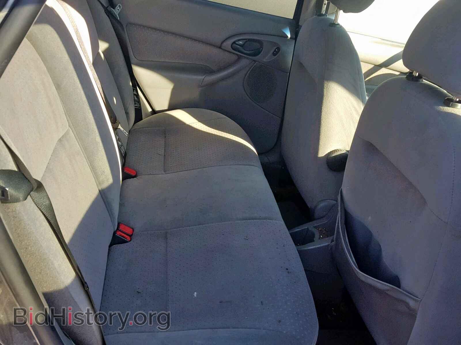 2003 FORD FOCUS SE - VIN: 1FAFP363X3W191670 - Фото 6