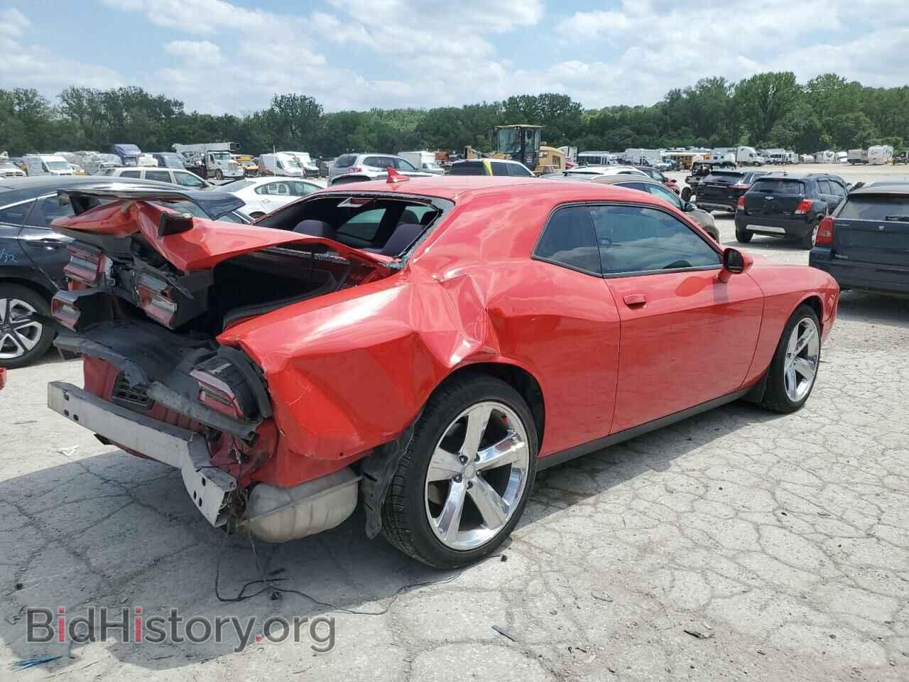 2015 DODGE CHALLENGER - VIN: 2C3CDZAG7FH700348 - Фото 3