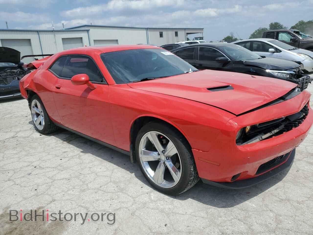 2015 DODGE CHALLENGER - VIN: 2C3CDZAG7FH700348 - Фото 4