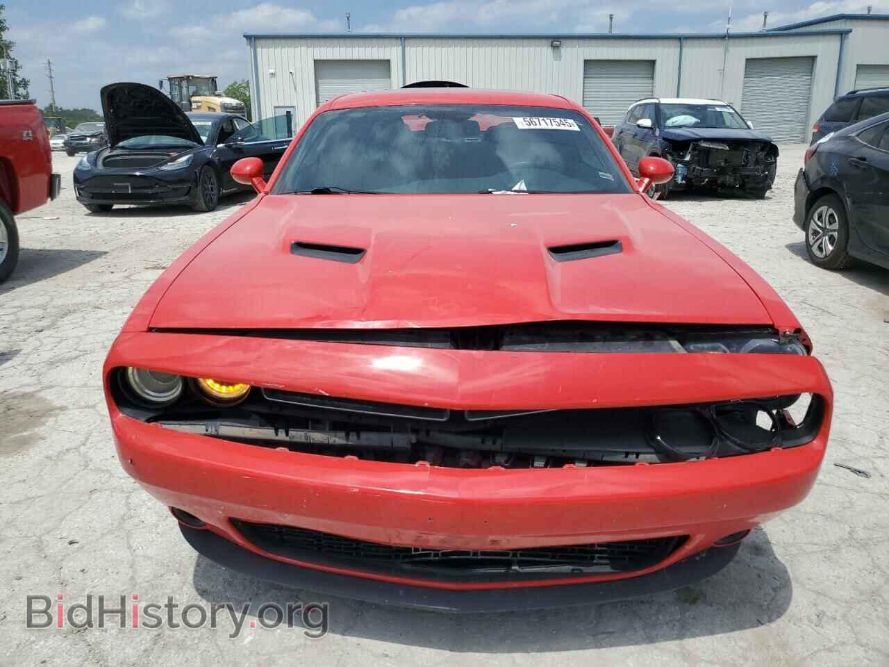 2015 DODGE CHALLENGER - VIN: 2C3CDZAG7FH700348 - Фото 5