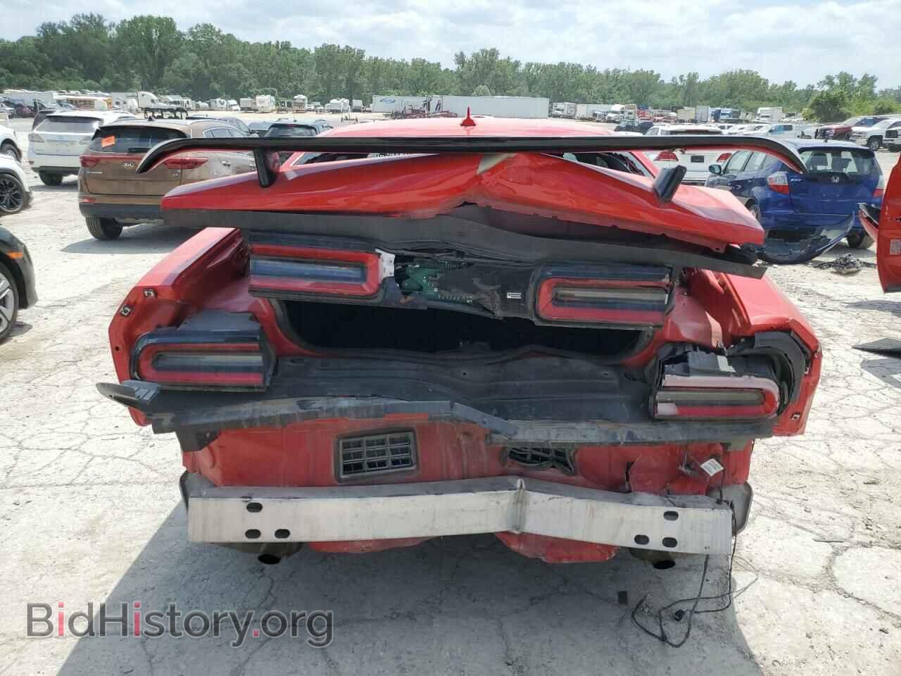 2015 DODGE CHALLENGER - VIN: 2C3CDZAG7FH700348 - Фото 6