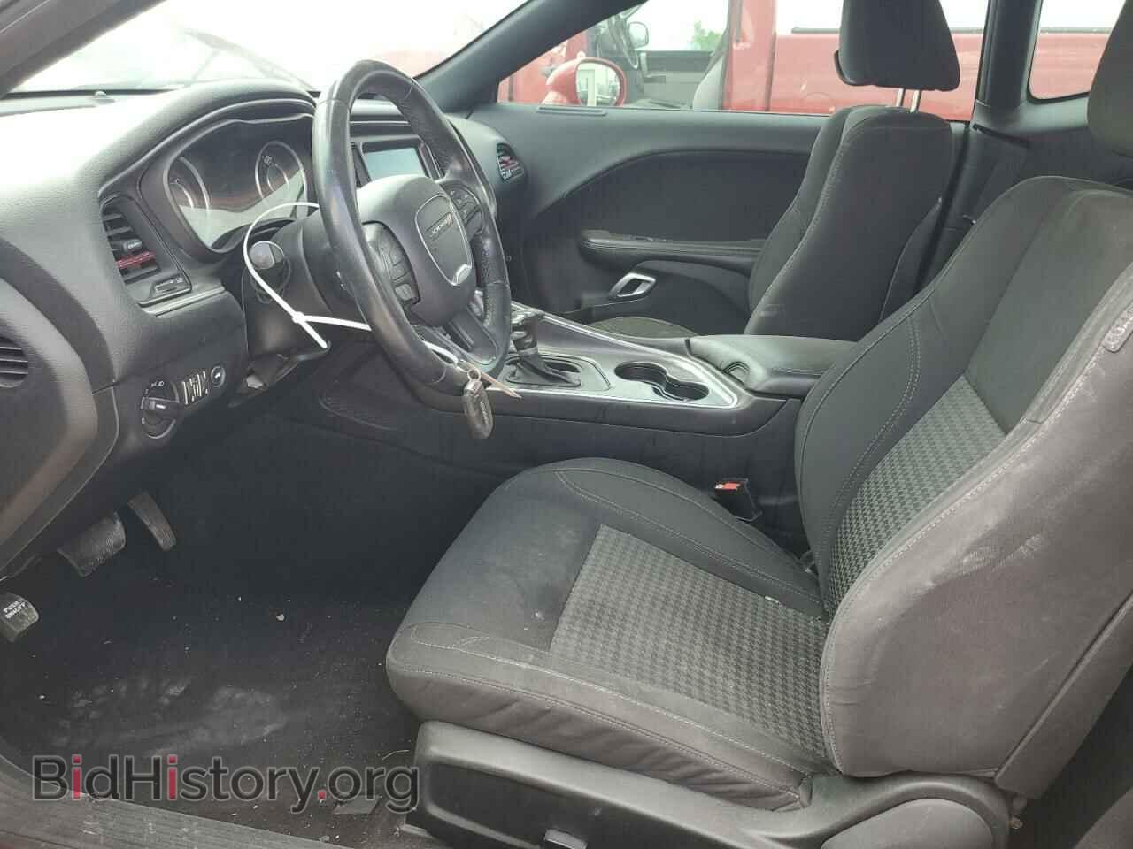 2015 DODGE CHALLENGER - VIN: 2C3CDZAG7FH700348 - Фото 7