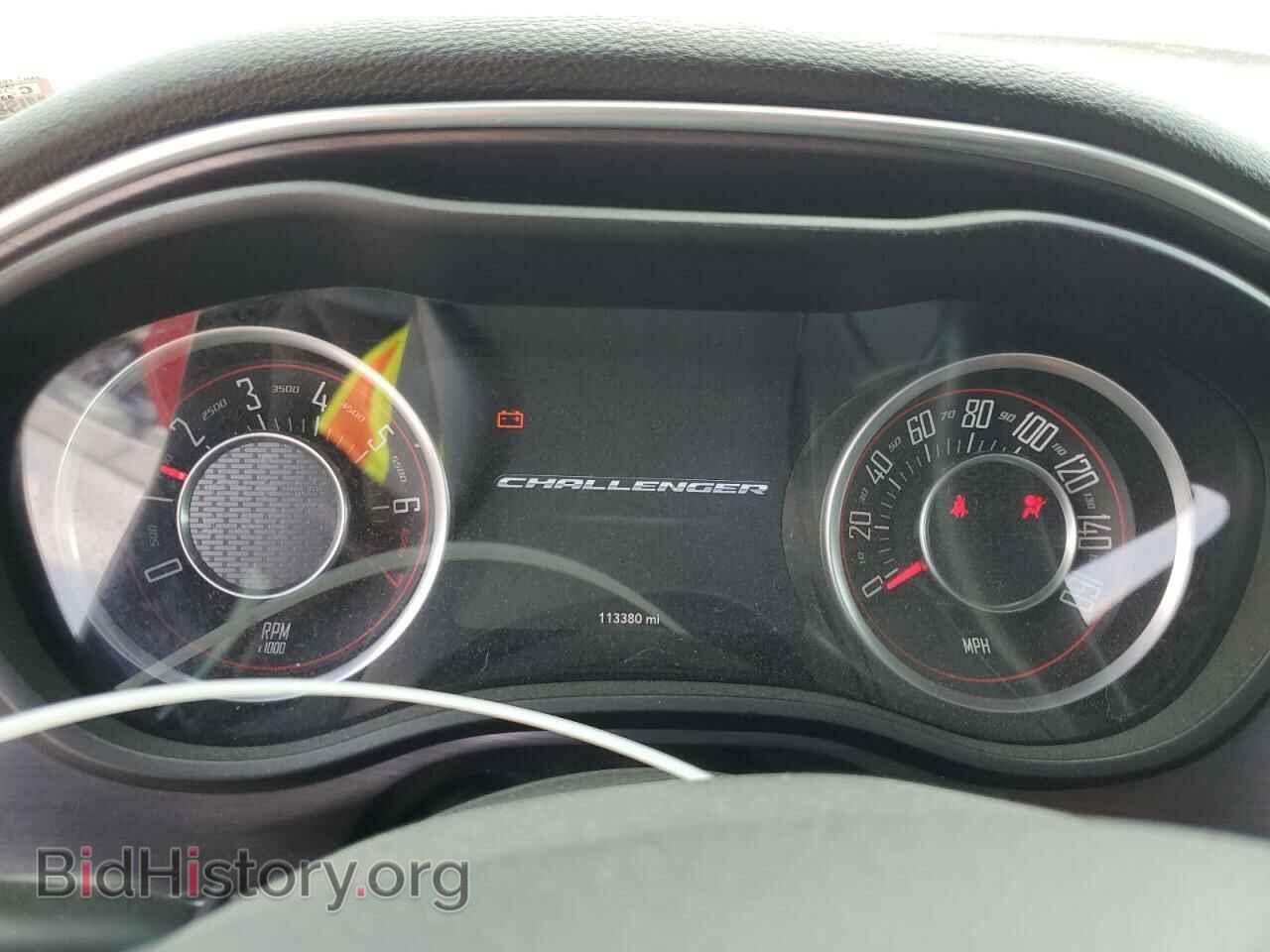 2015 DODGE CHALLENGER - VIN: 2C3CDZAG7FH700348 - Фото 9