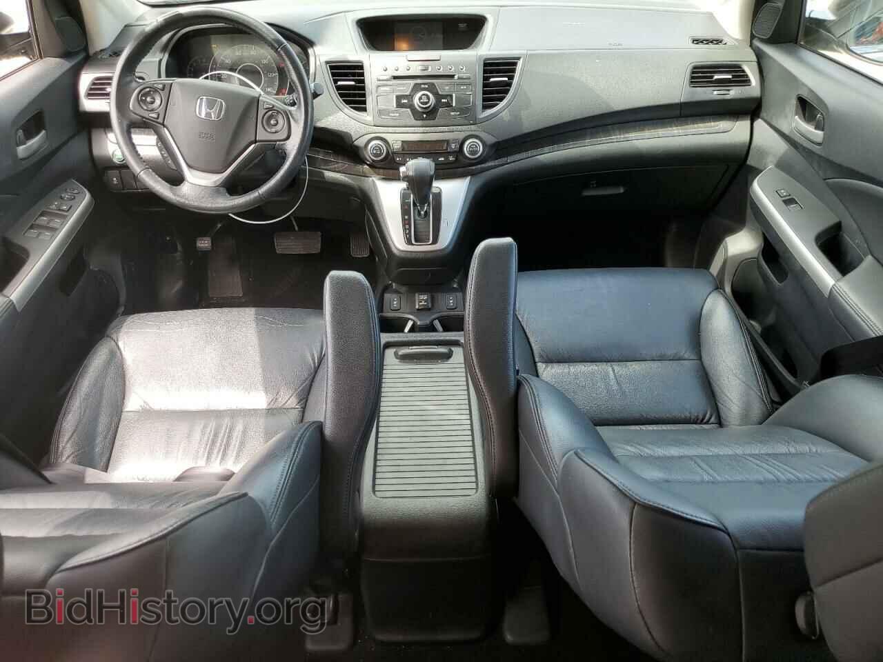 2013 HONDA CRV - VIN: 2HKRM4H71DH612074 - Фото 8