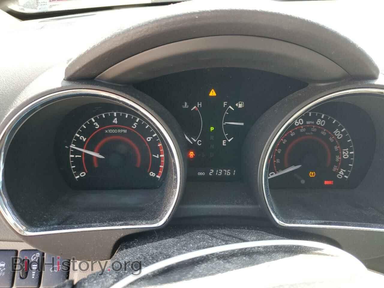 2011 TOYOTA HIGHLANDER - VIN: 5TDBK3EH2BS083286 - Фото 9