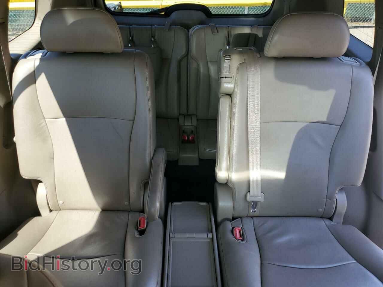 2011 TOYOTA HIGHLANDER - VIN: 5TDBK3EH2BS083286 - Фото 10