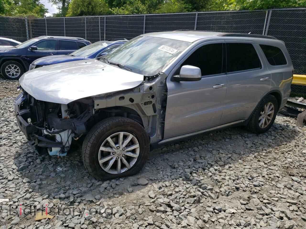 Photo 1C4RDHAG3EC972042 - DODGE DURANGO 2014