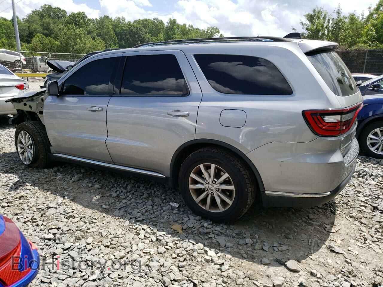 2014 DODGE DURANGO - VIN: 1C4RDHAG3EC972042 - Photo 2