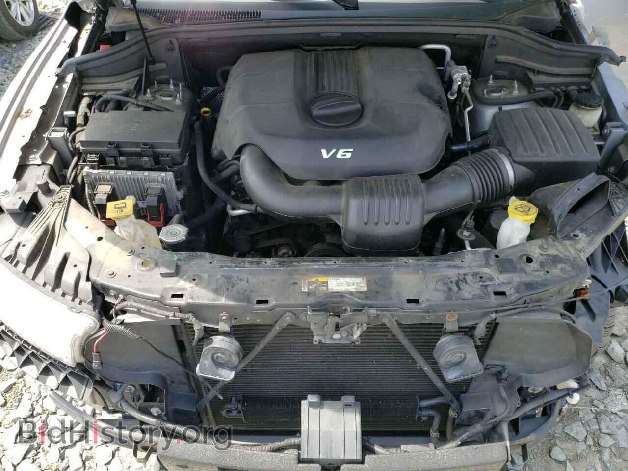 2014 DODGE DURANGO - VIN: 1C4RDHAG3EC972042 - Photo 12