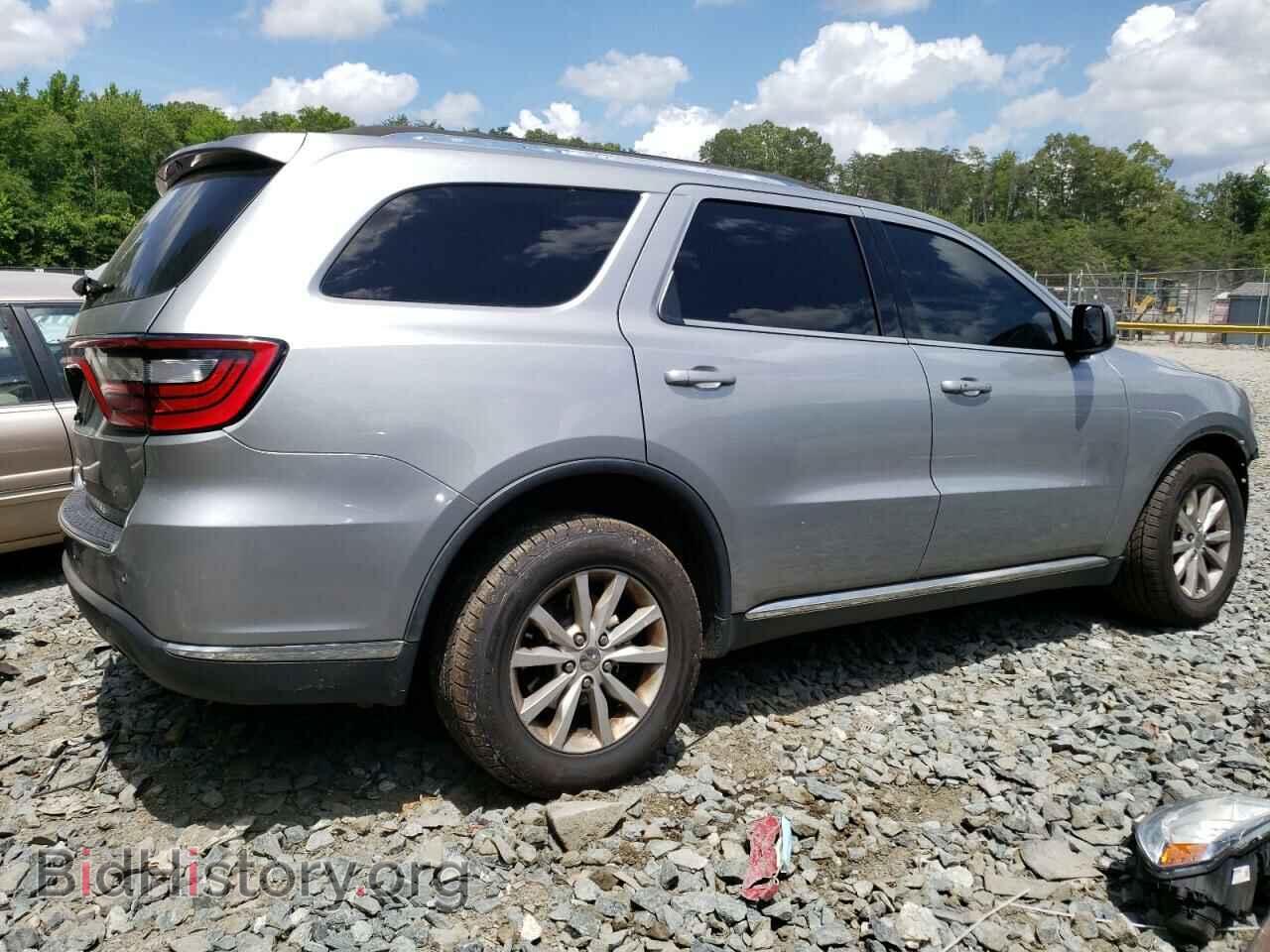 2014 DODGE DURANGO - VIN: 1C4RDHAG3EC972042 - Photo 3