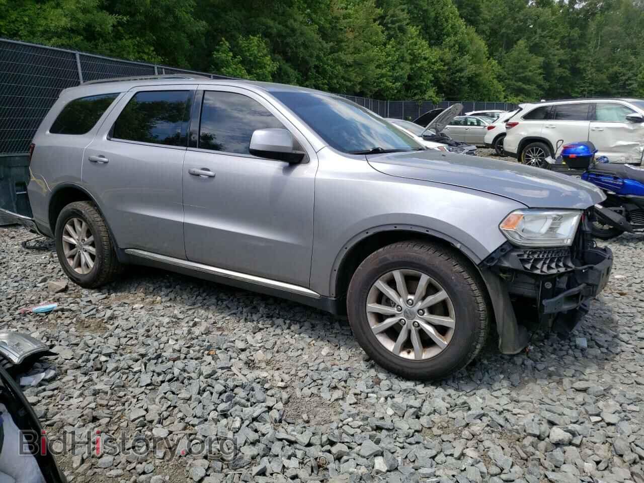 2014 DODGE DURANGO - VIN: 1C4RDHAG3EC972042 - Photo 4