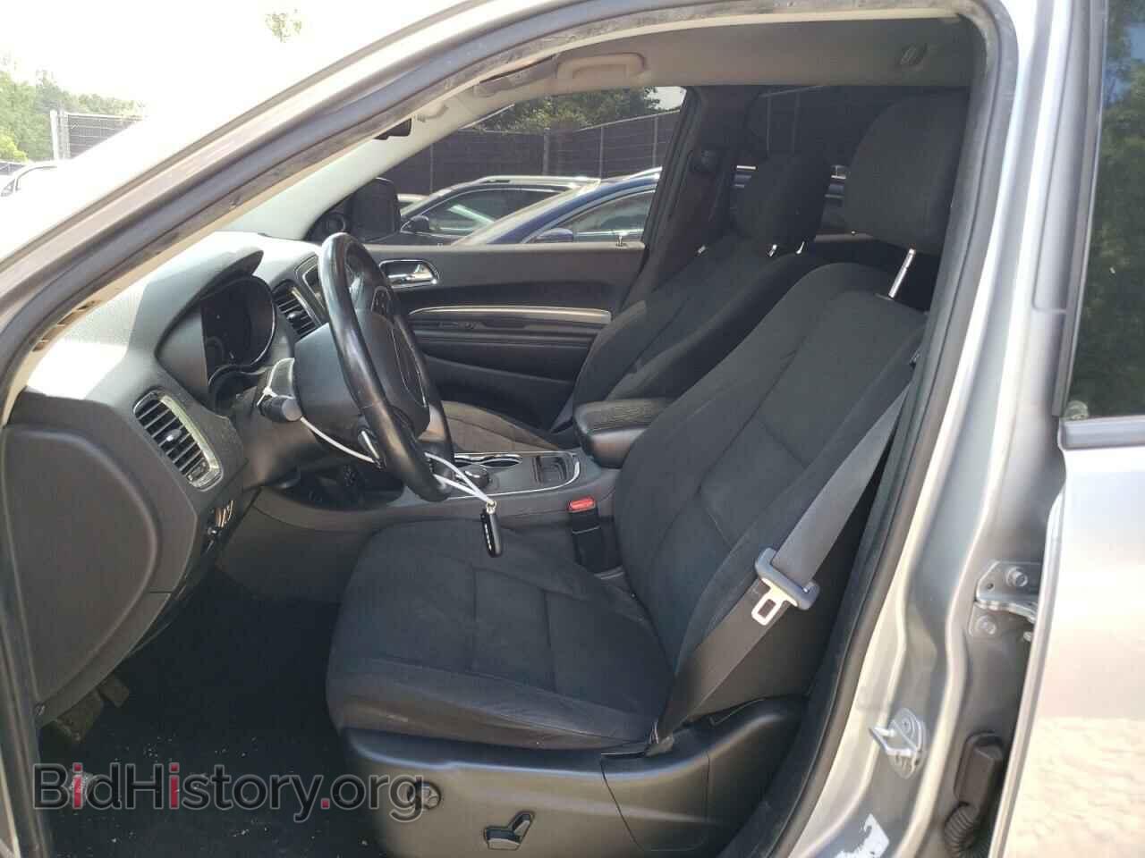 2014 DODGE DURANGO - VIN: 1C4RDHAG3EC972042 - Photo 7