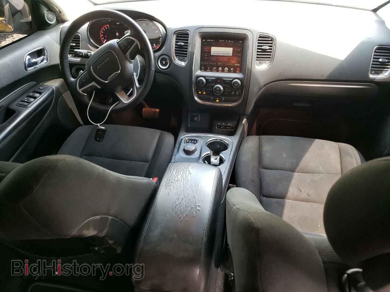 2014 DODGE DURANGO - VIN: 1C4RDHAG3EC972042 - Photo 8