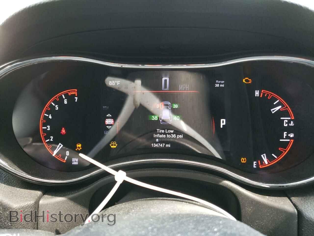 2014 DODGE DURANGO - VIN: 1C4RDHAG3EC972042 - Photo 9