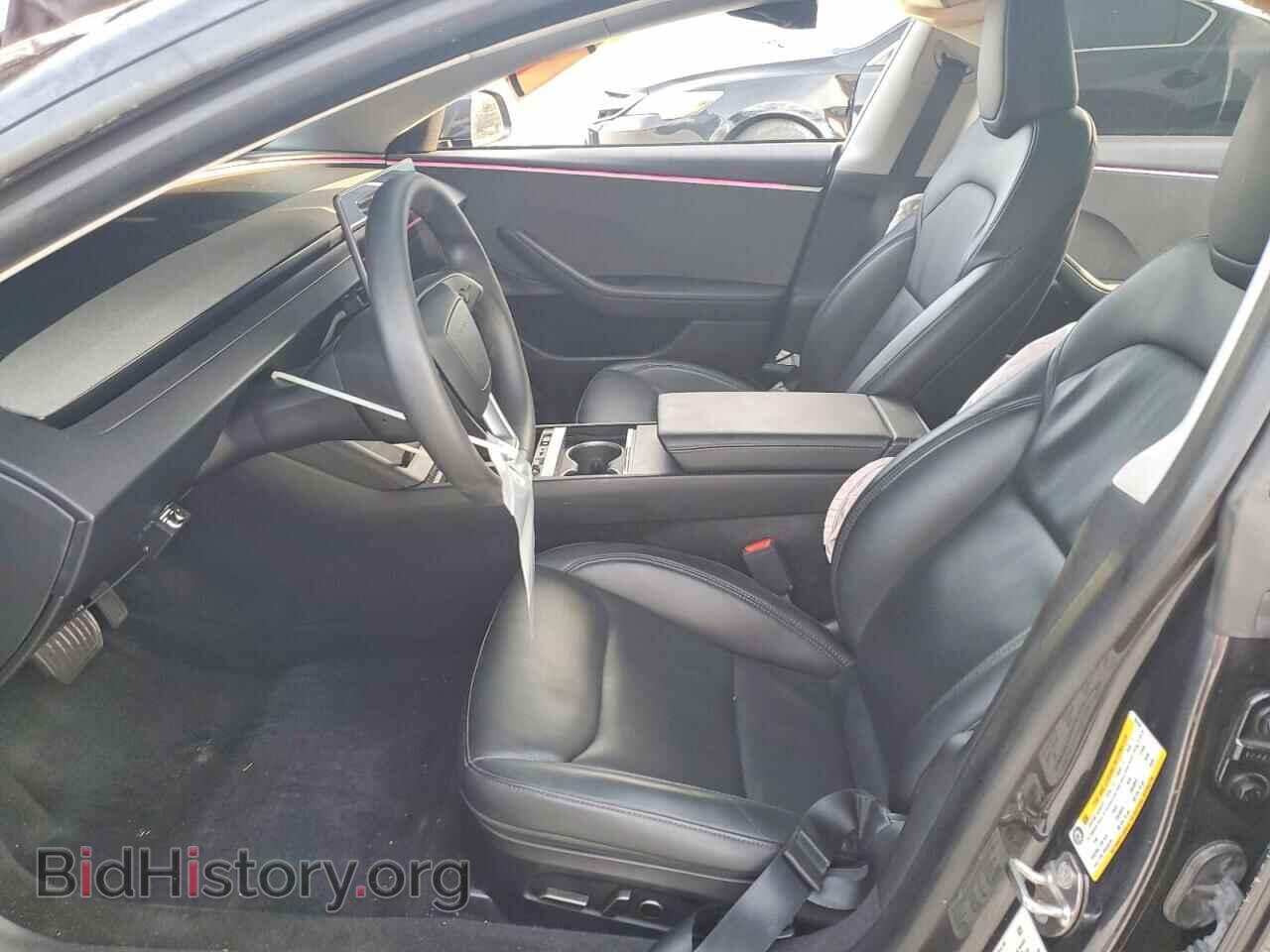 2024 TESLA MODEL 3 - VIN: 5YJ3E1EA6RF766108 - Photo 7