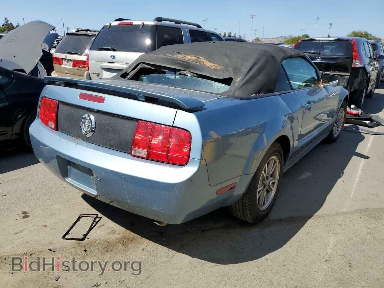 2006 FORD ALL Models - VIN: 1ZVFT84N365105405 - Фото 3