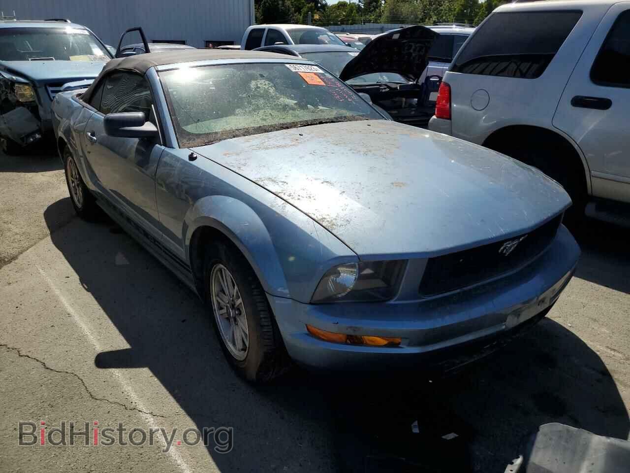 2006 FORD ALL Models - VIN: 1ZVFT84N365105405 - Фото 4