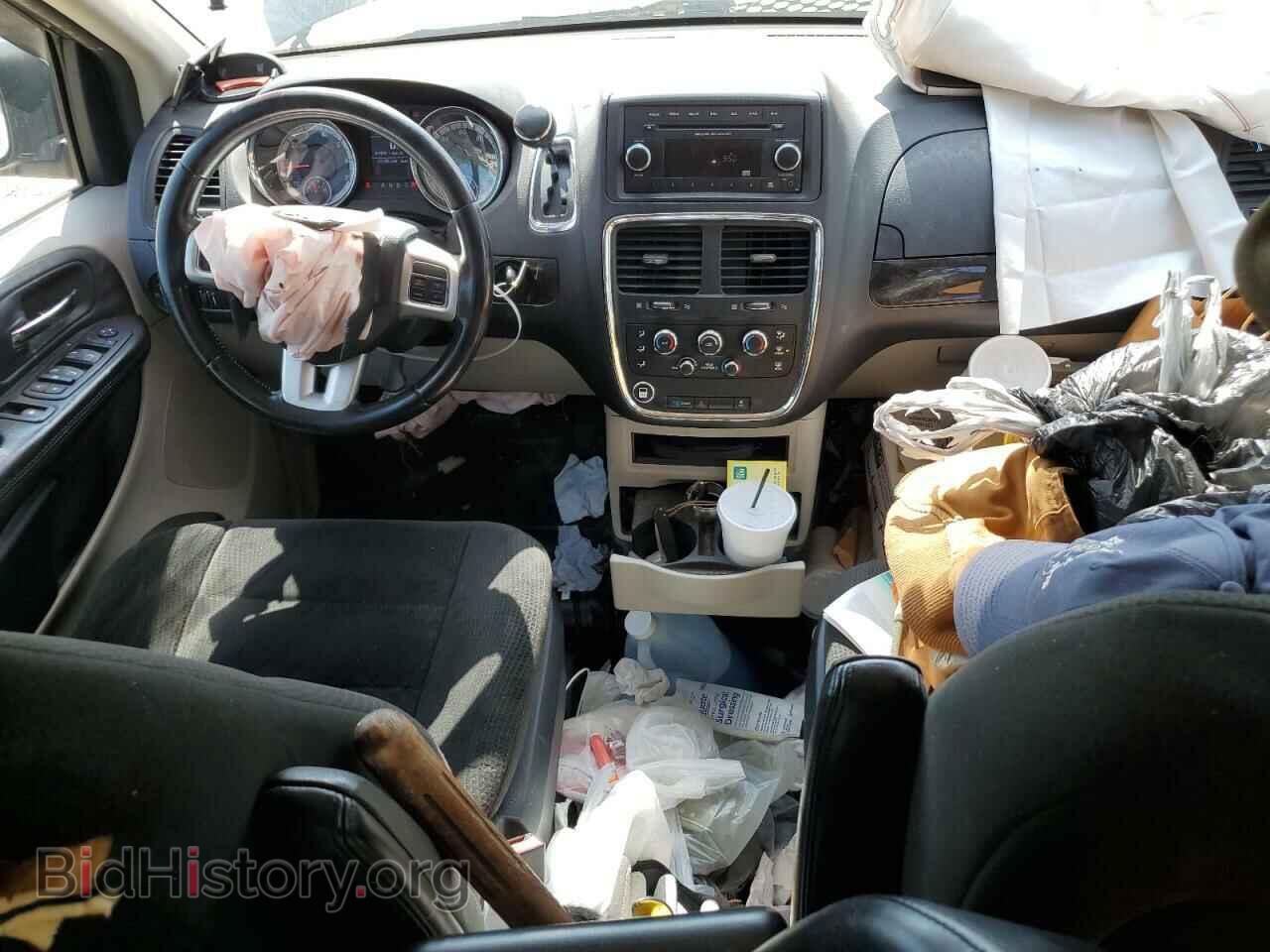 2015 DODGE CARAVAN - VIN: 2C4RDGCG1FR591726 - Фото 8