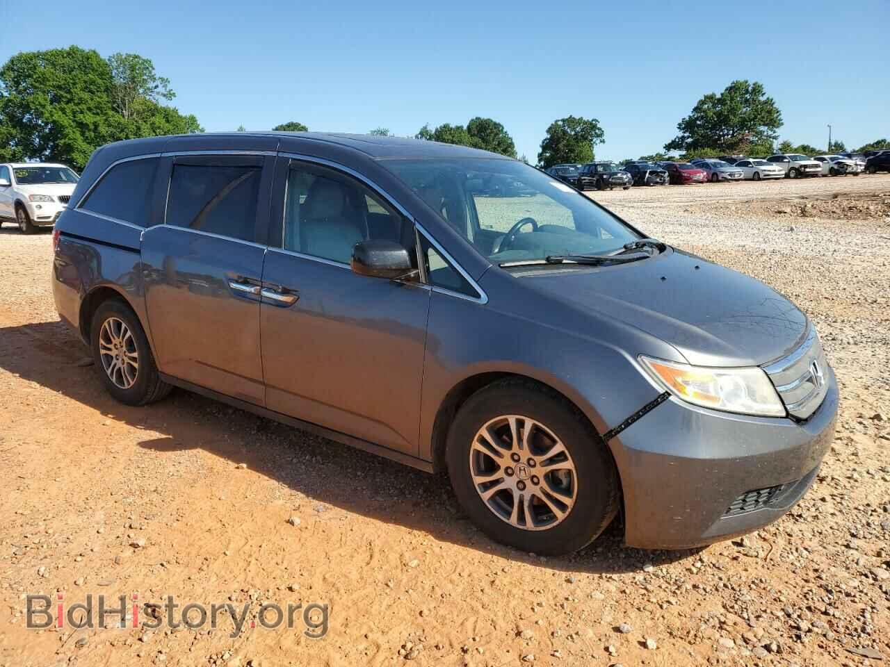 2013 HONDA All Models - VIN: 5FNRL5H6XDB020056 - Photo 4